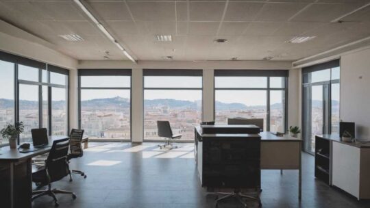 Trouver le bureau idéal à louer à Marseille pour votre entreprise en pleine croissance