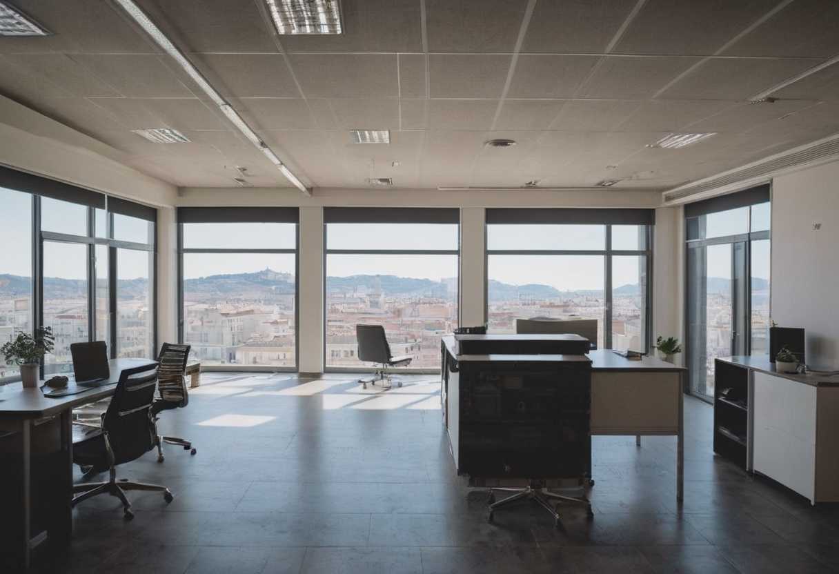 Trouver le bureau idéal à louer à Marseille pour votre entreprise en pleine croissance