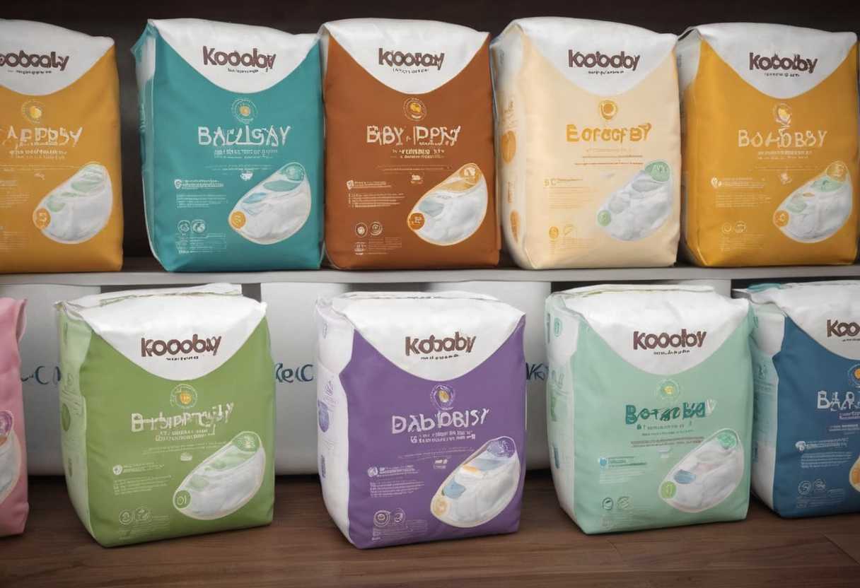 Conseils pratiques pour choisir des couches pour votre bébé tout en préservant sa peau et l&rsquo;environnement