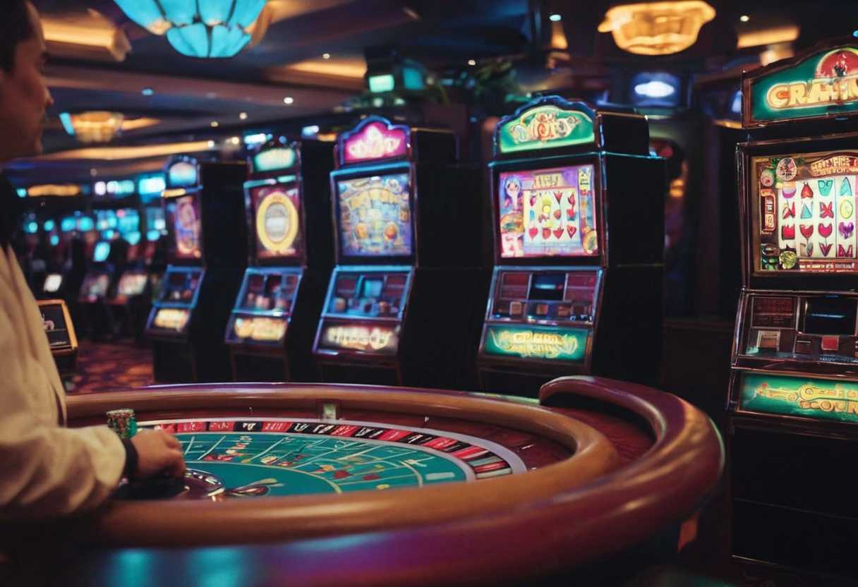 Des tours gratuits dans les jeux de casino Squid Game