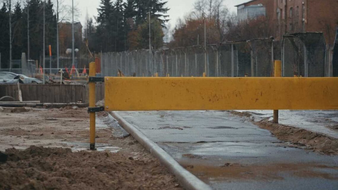 Les meilleures barrières pour protéger votre chantier BTP